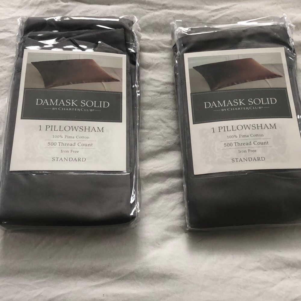 Pillow sham